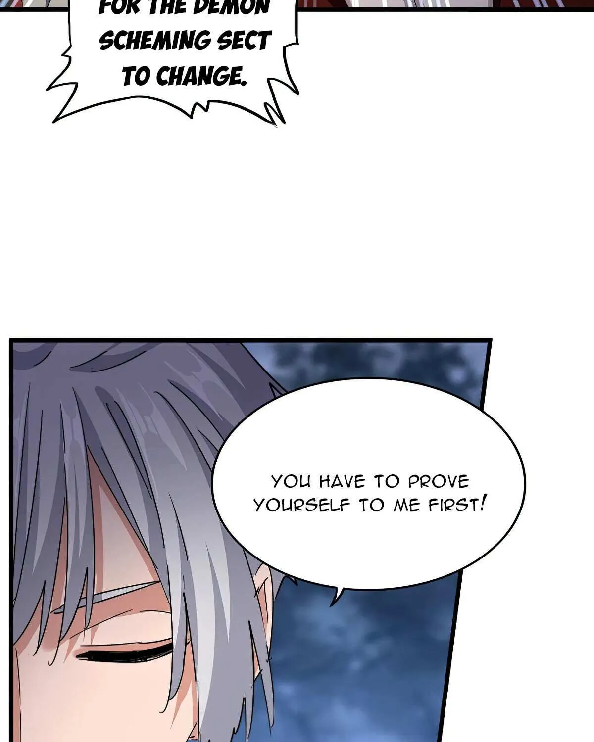 Read Magic Emperor chapter 597 image 50 on Lezhin