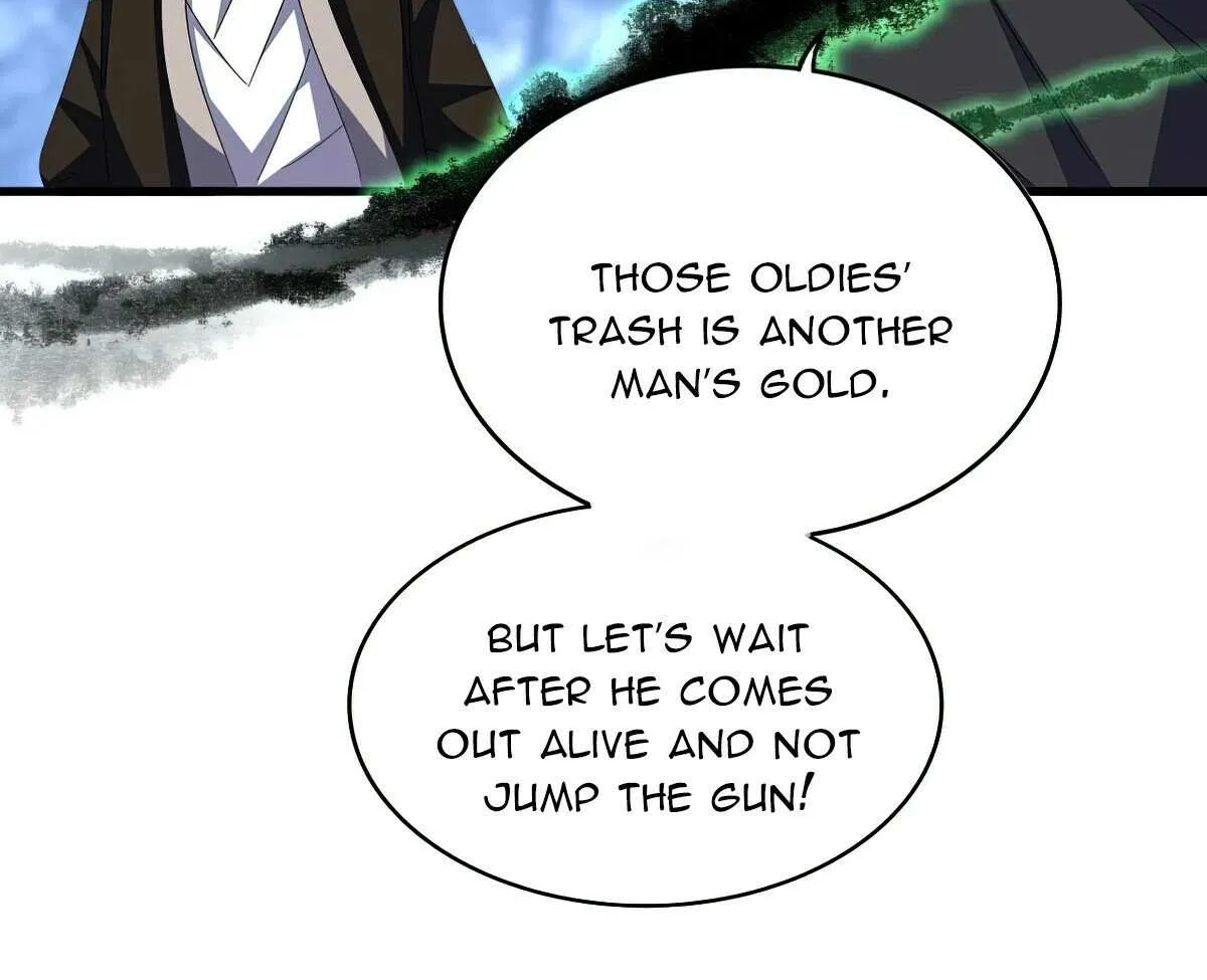 Read Magic Emperor chapter 597 image 62 on Lezhin