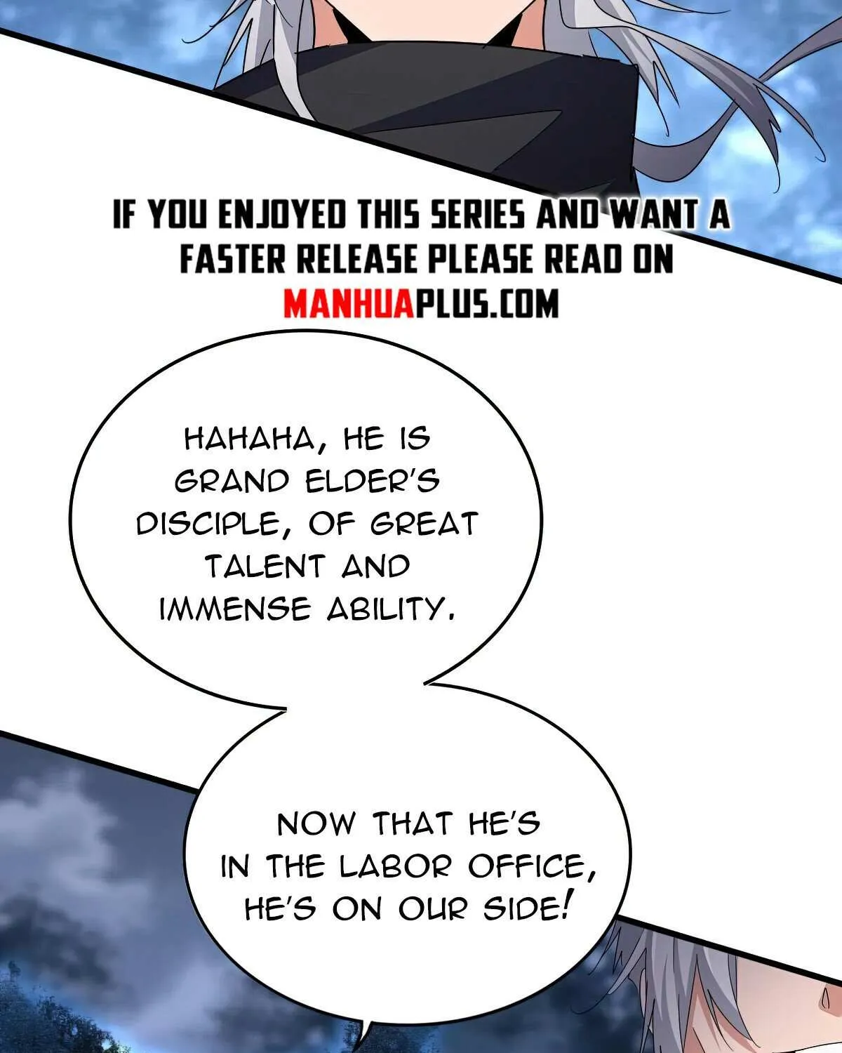 Read Magic Emperor chapter 597 image 67 on Lezhin