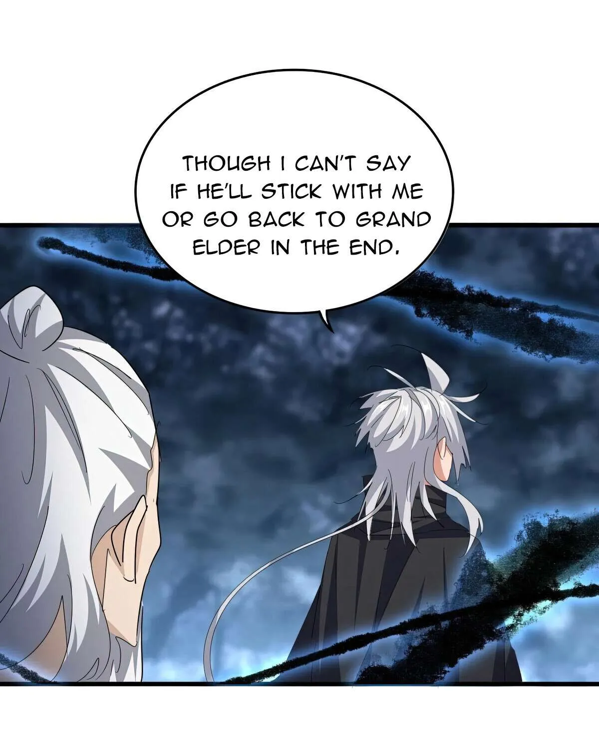 Read Magic Emperor chapter 597 image 69 on Lezhin