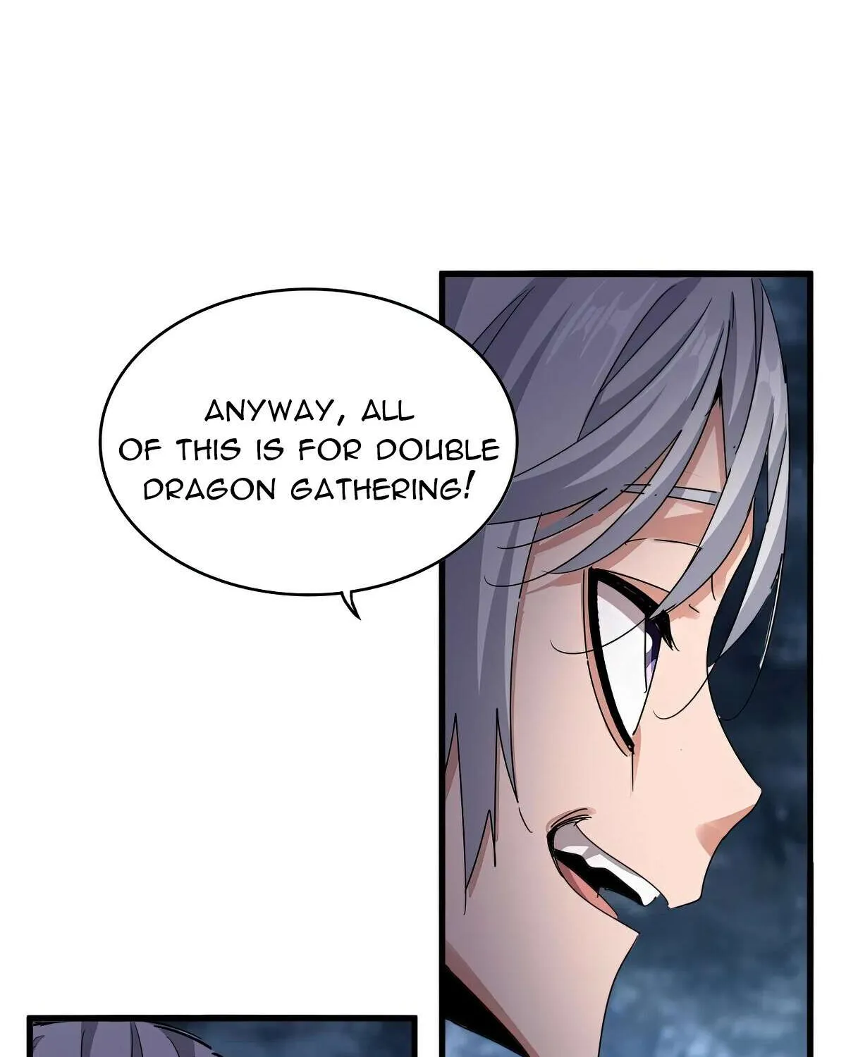 Read Magic Emperor chapter 597 image 70 on Lezhin
