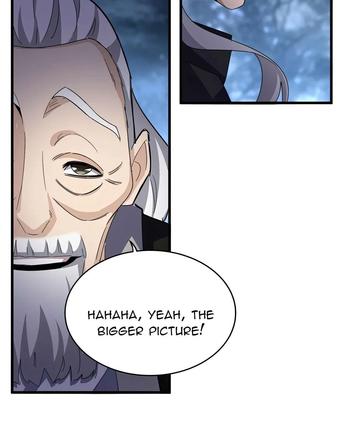 Read Magic Emperor chapter 597 image 71 on Lezhin