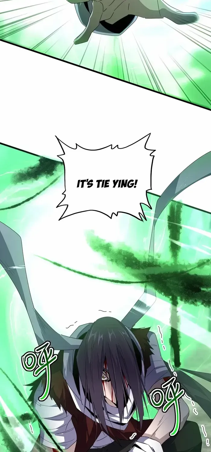 Read Magic Emperor chapter 598 image 11 on Lezhin