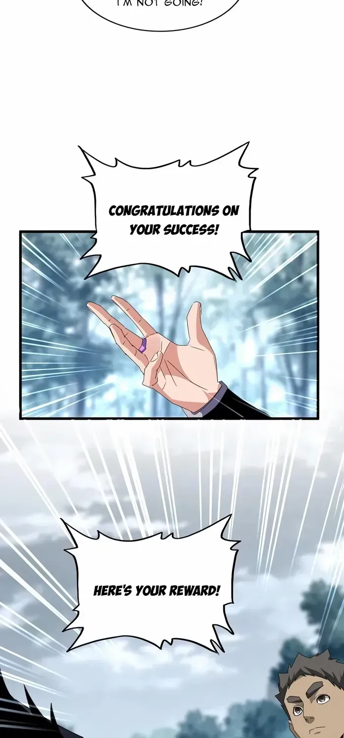 Read Magic Emperor chapter 598 image 13 on Lezhin