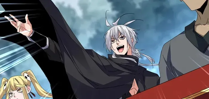 Read Magic Emperor chapter 598 image 14 on Lezhin