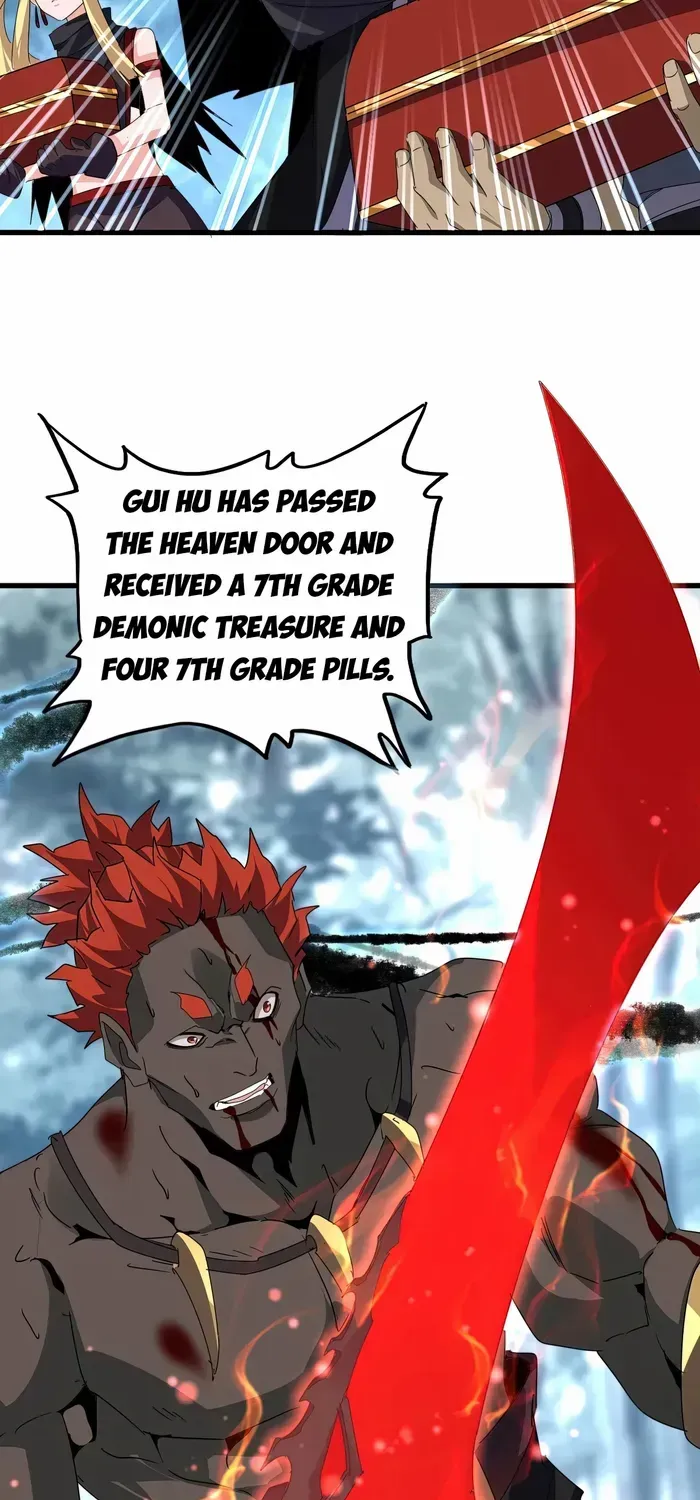Read Magic Emperor chapter 598 image 15 on Lezhin
