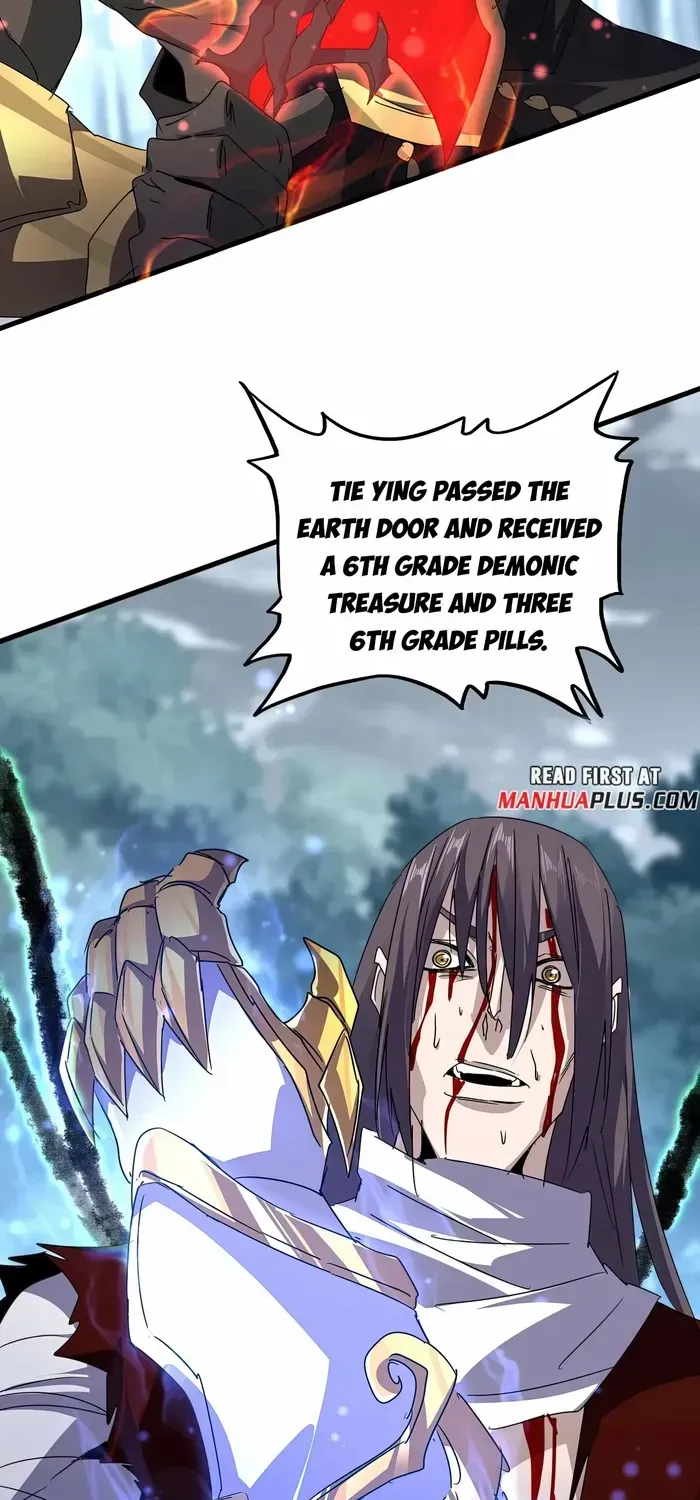 Read Magic Emperor chapter 598 image 16 on Lezhin