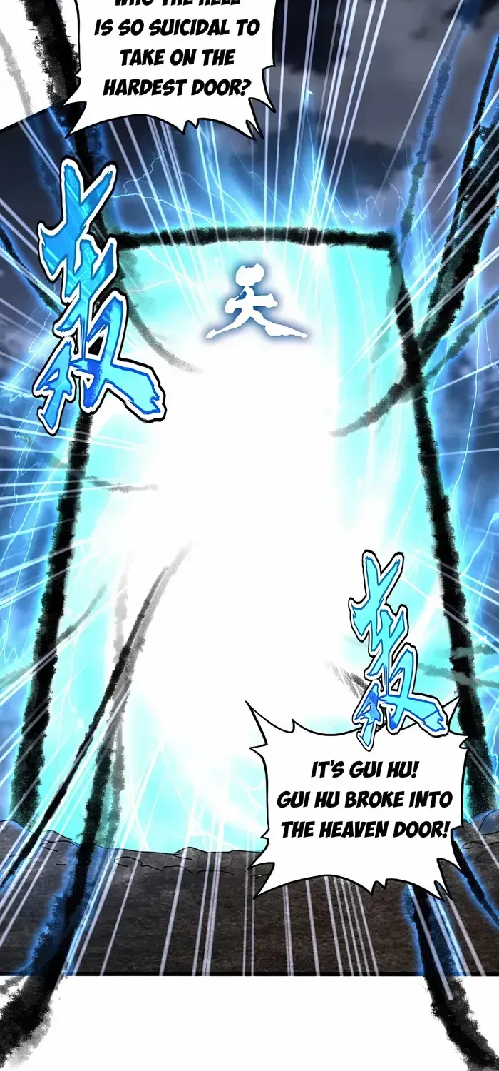 Read Magic Emperor chapter 598 image 2 on Lezhin