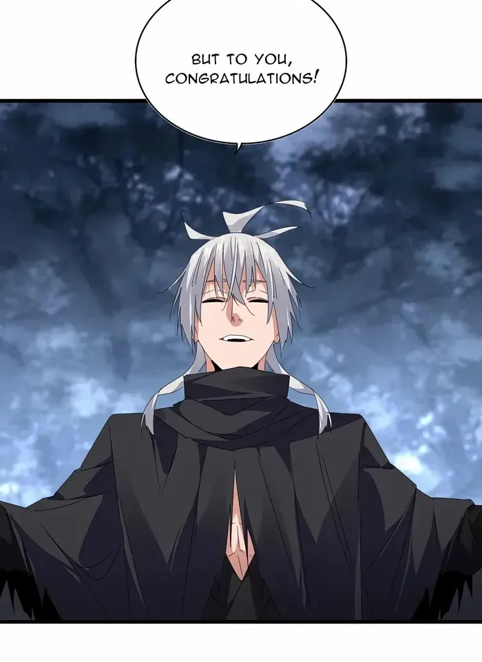Read Magic Emperor chapter 598 image 38 on Lezhin
