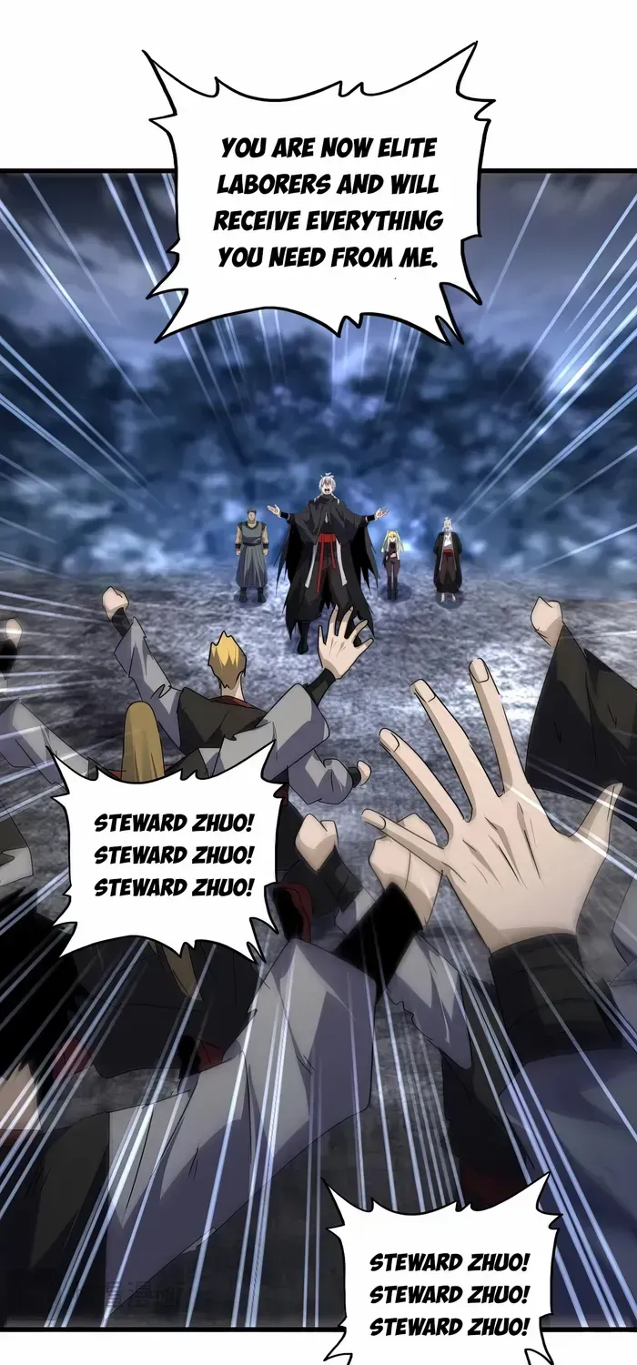 Read Magic Emperor chapter 598 image 39 on Lezhin