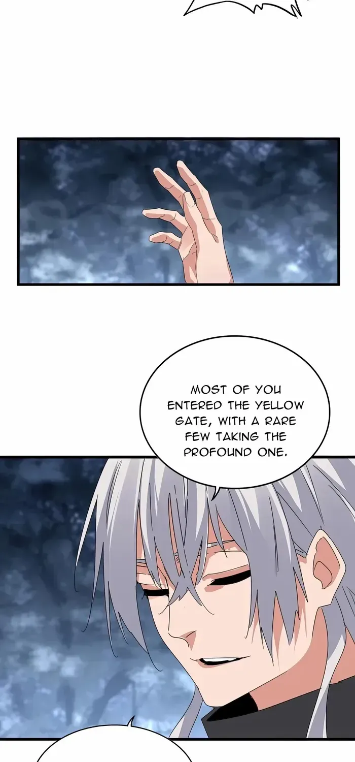 Read Magic Emperor chapter 598 image 40 on Lezhin