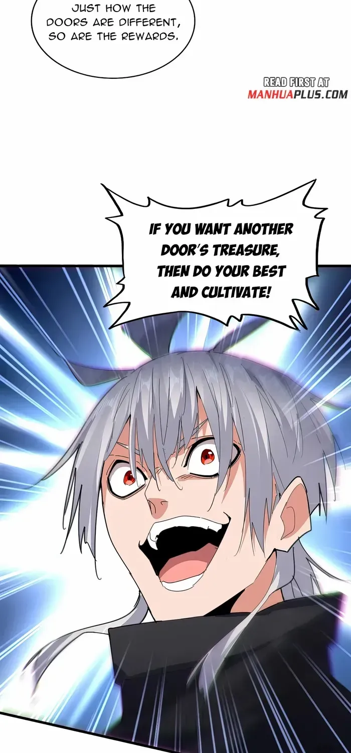 Read Magic Emperor chapter 598 image 41 on Lezhin