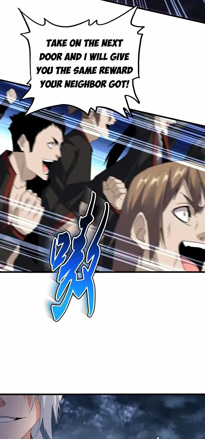 Read Magic Emperor chapter 598 image 42 on Lezhin