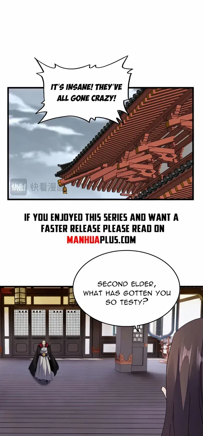 Read Magic Emperor chapter 598 image 44 on Lezhin
