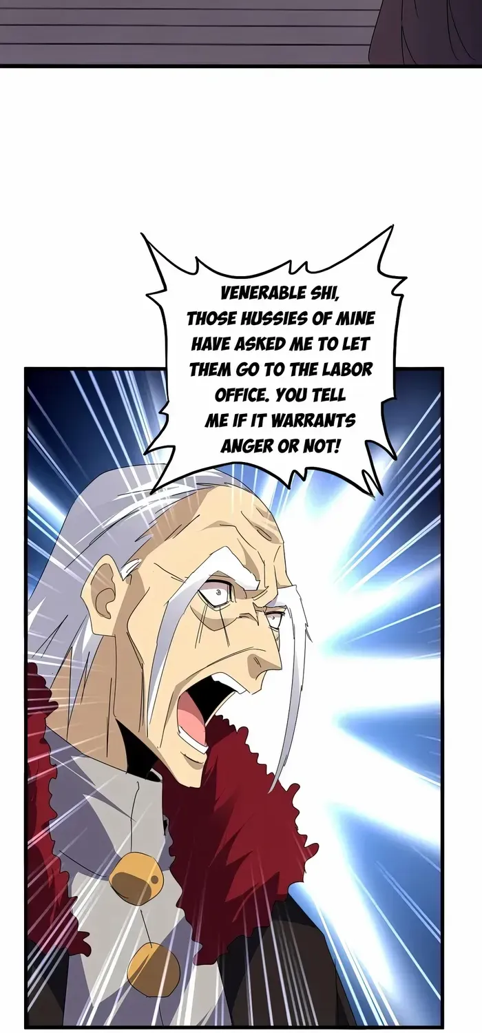 Read Magic Emperor chapter 598 image 45 on Lezhin