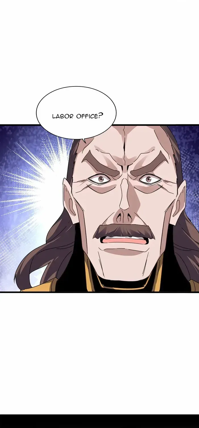 Read Magic Emperor chapter 598 image 46 on Lezhin