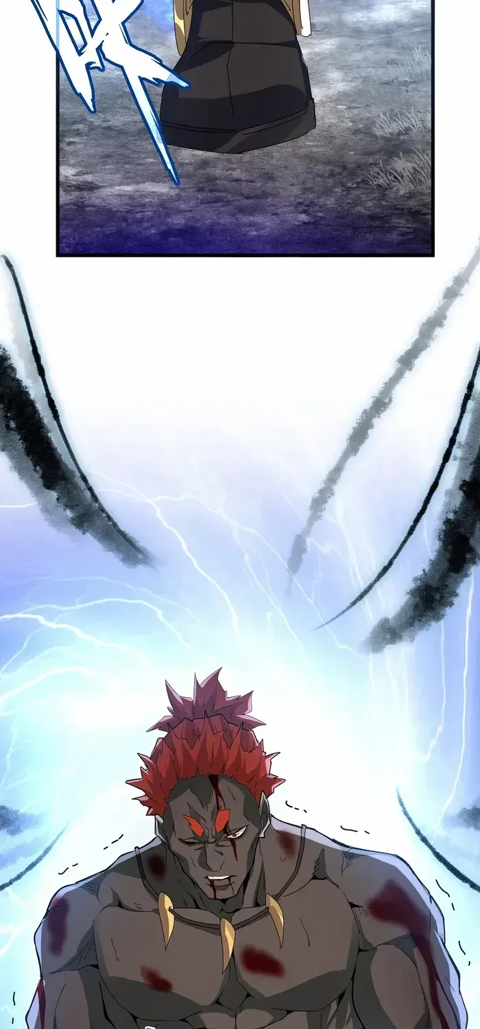 Read Magic Emperor chapter 598 image 7 on Lezhin