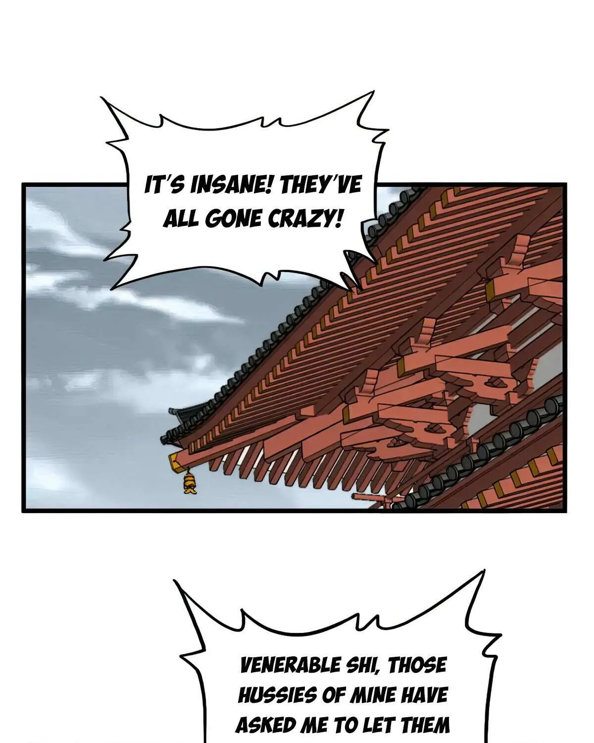 Read Magic Emperor chapter 599 image 0 on Lezhin