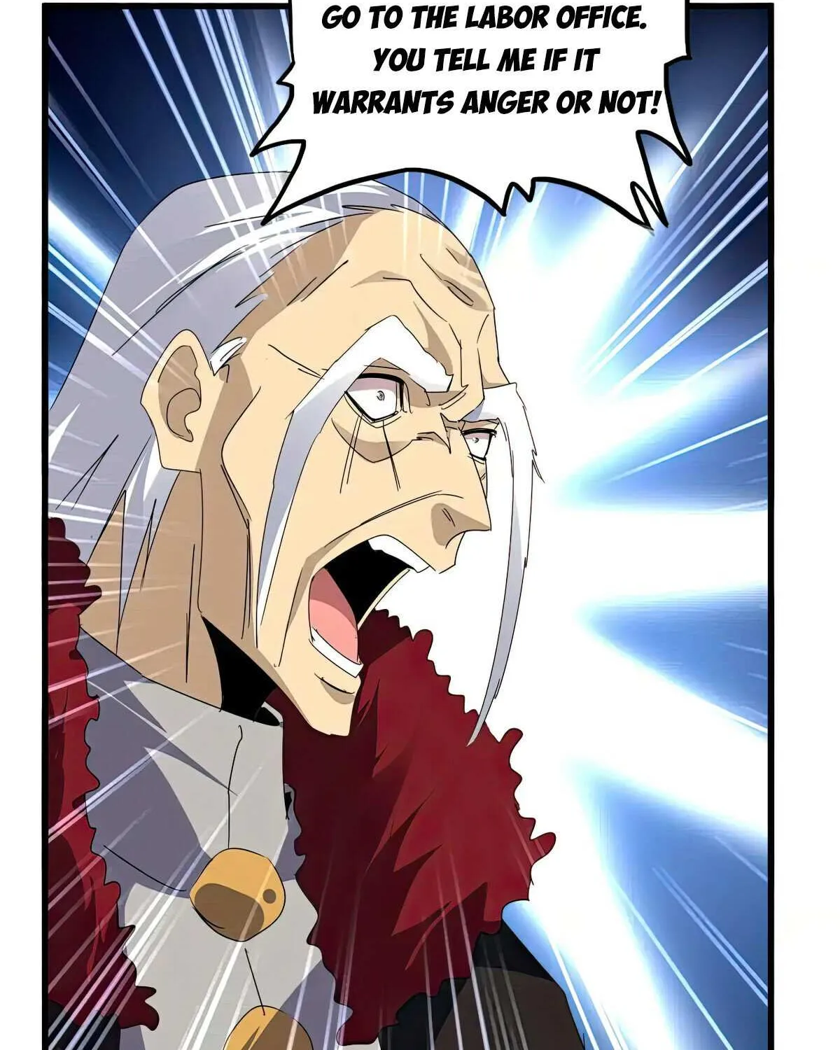 Read Magic Emperor chapter 599 image 1 on Lezhin