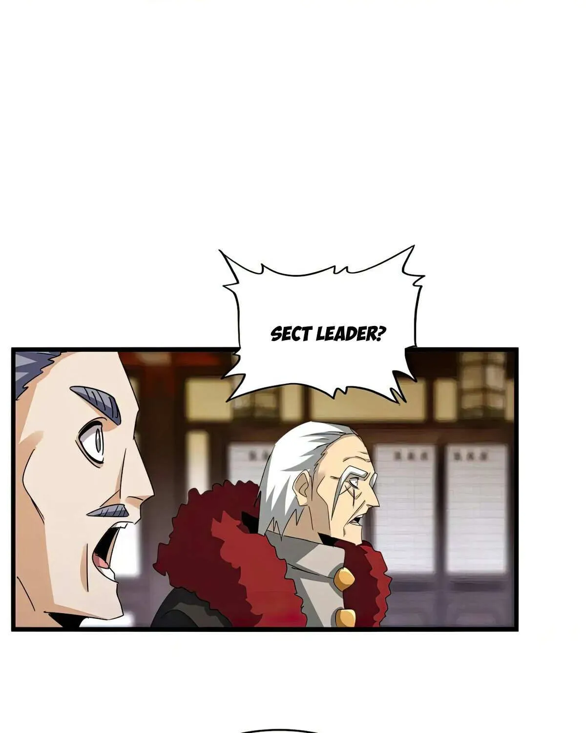 Read Magic Emperor chapter 599 image 17 on Lezhin
