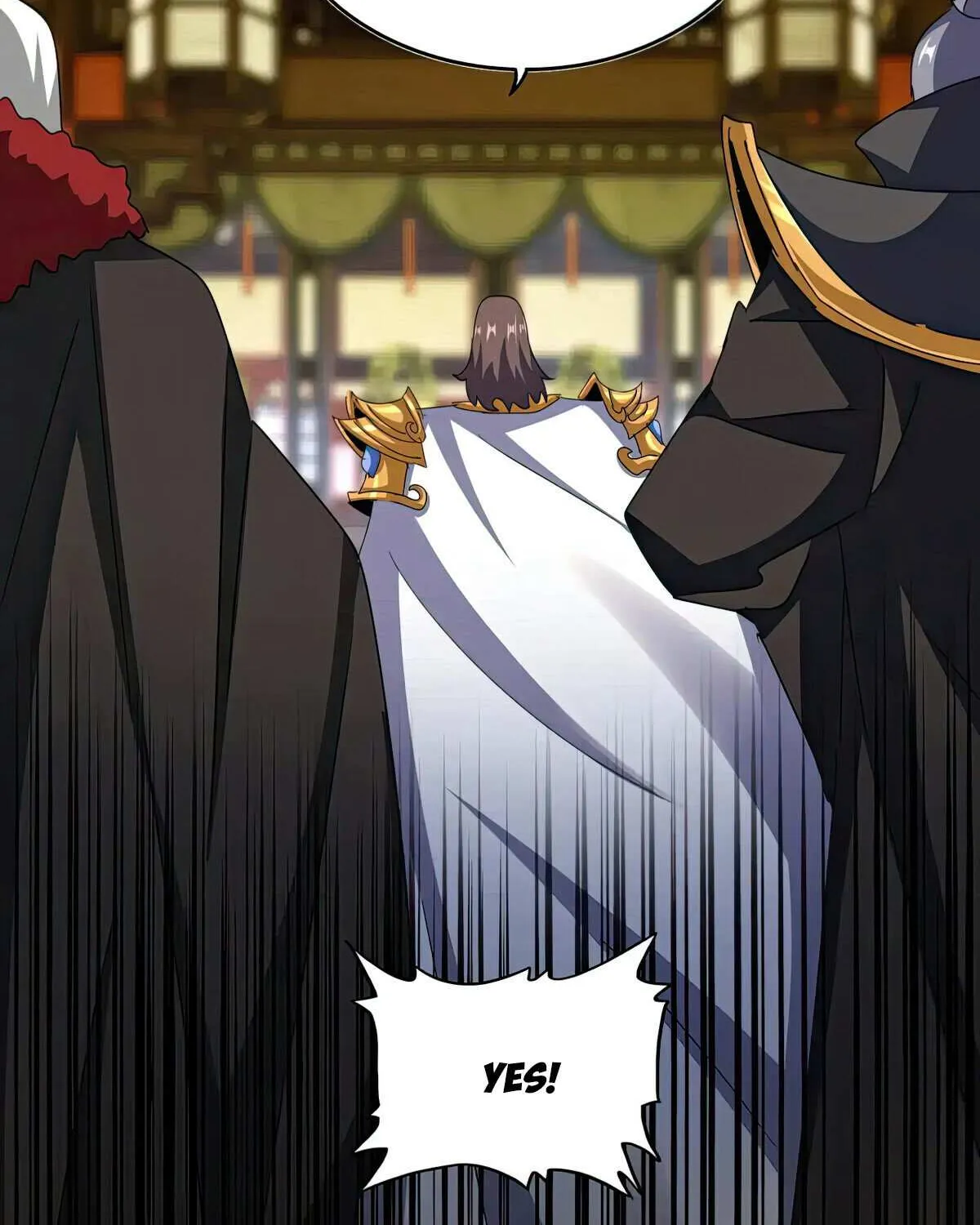 Read Magic Emperor chapter 599 image 19 on Lezhin