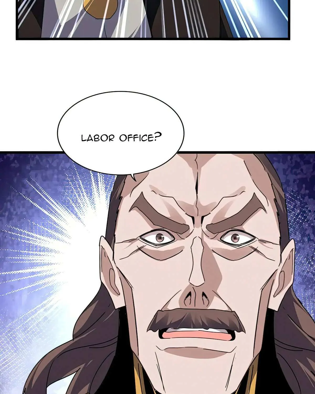 Read Magic Emperor chapter 599 image 2 on Lezhin
