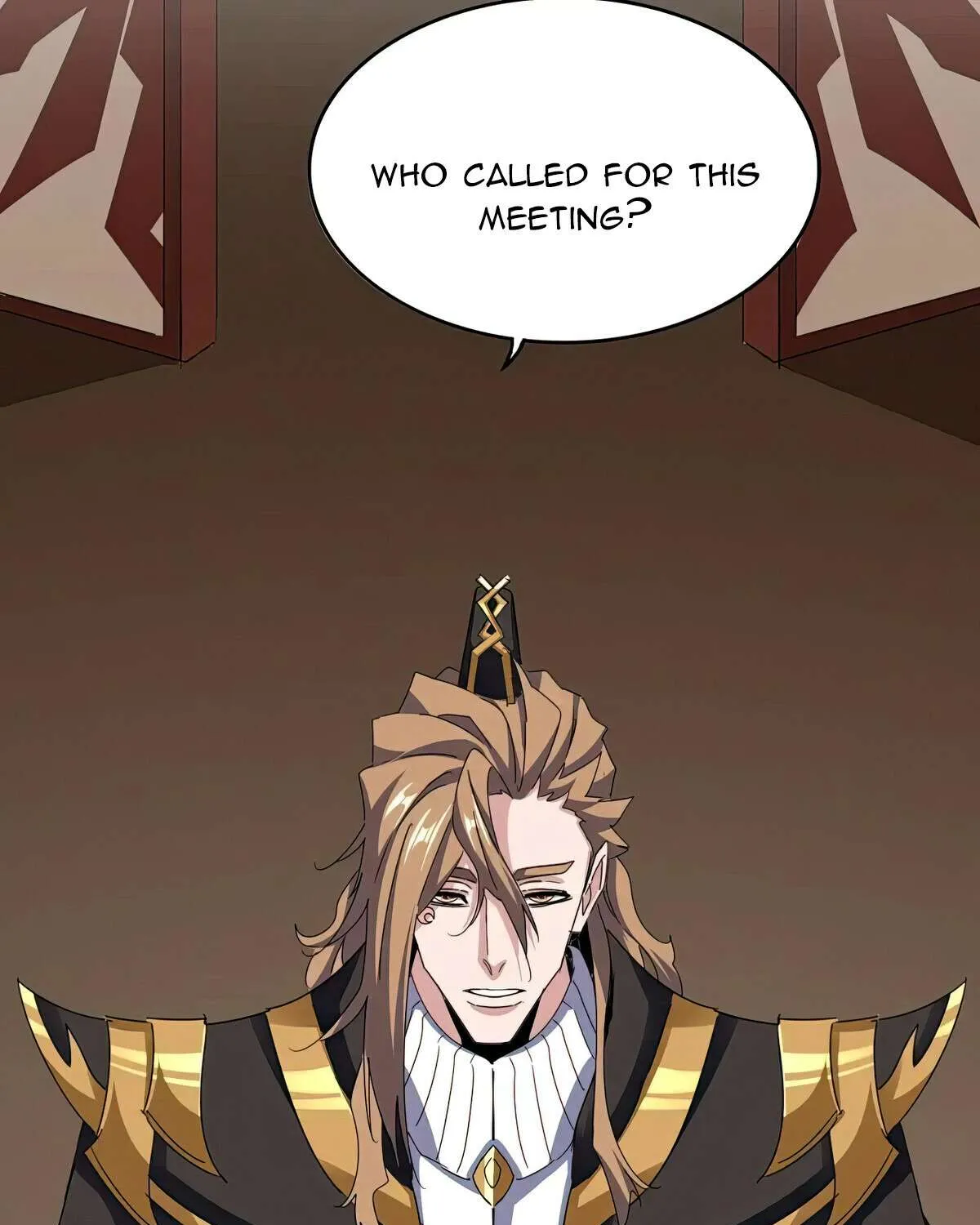Read Magic Emperor chapter 599 image 24 on Lezhin