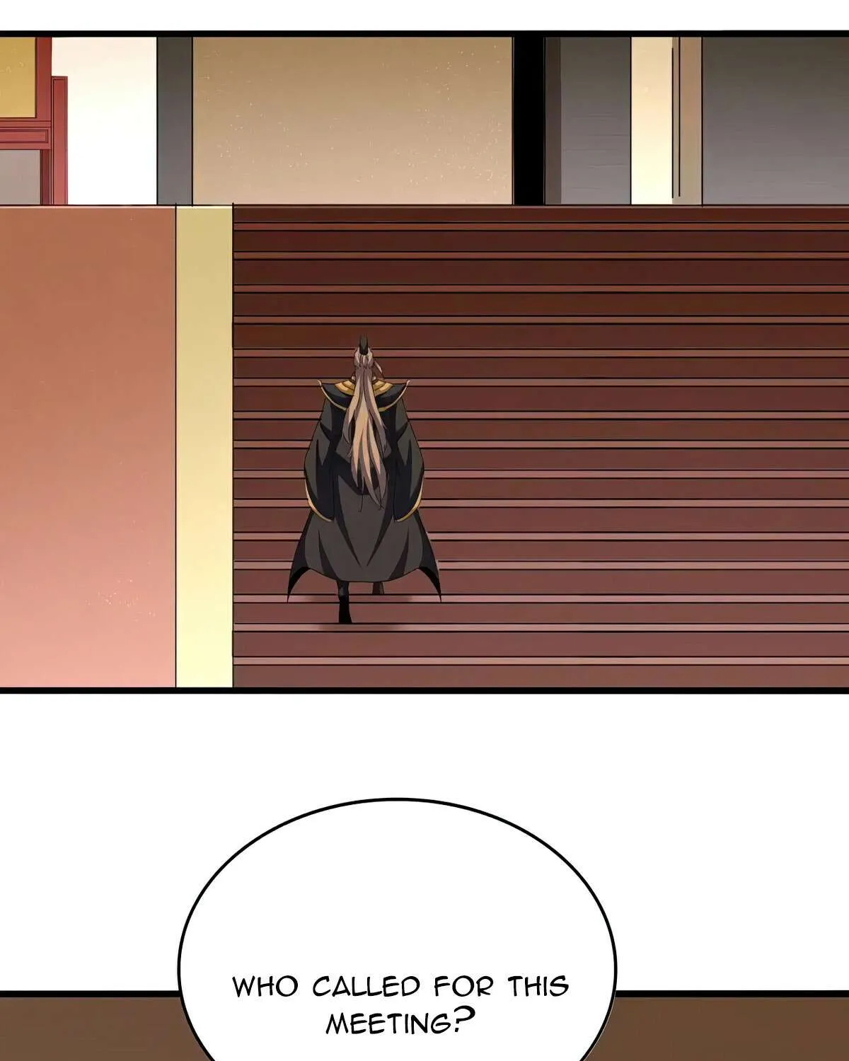 Read Magic Emperor chapter 599 image 28 on Lezhin