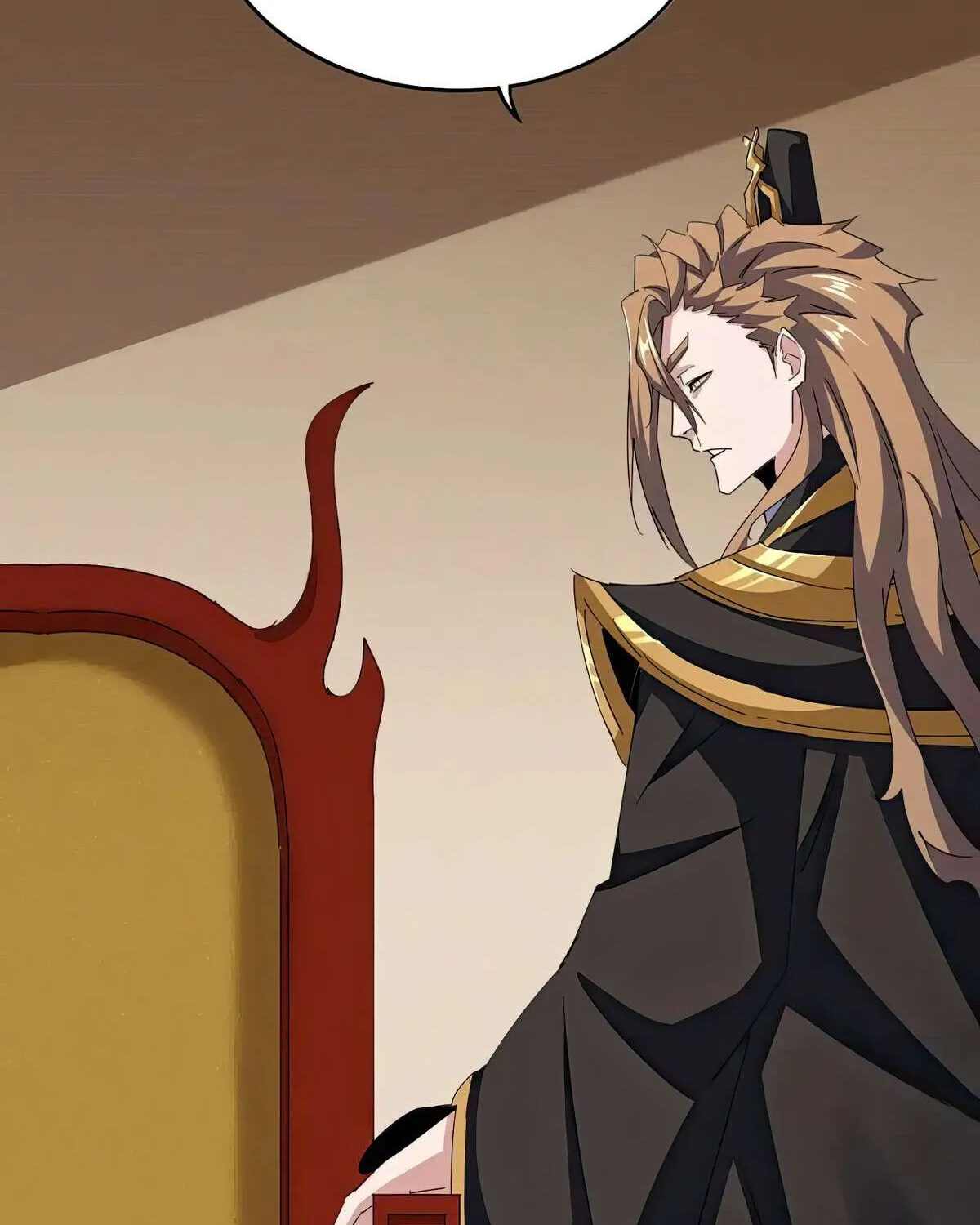 Read Magic Emperor chapter 599 image 29 on Lezhin