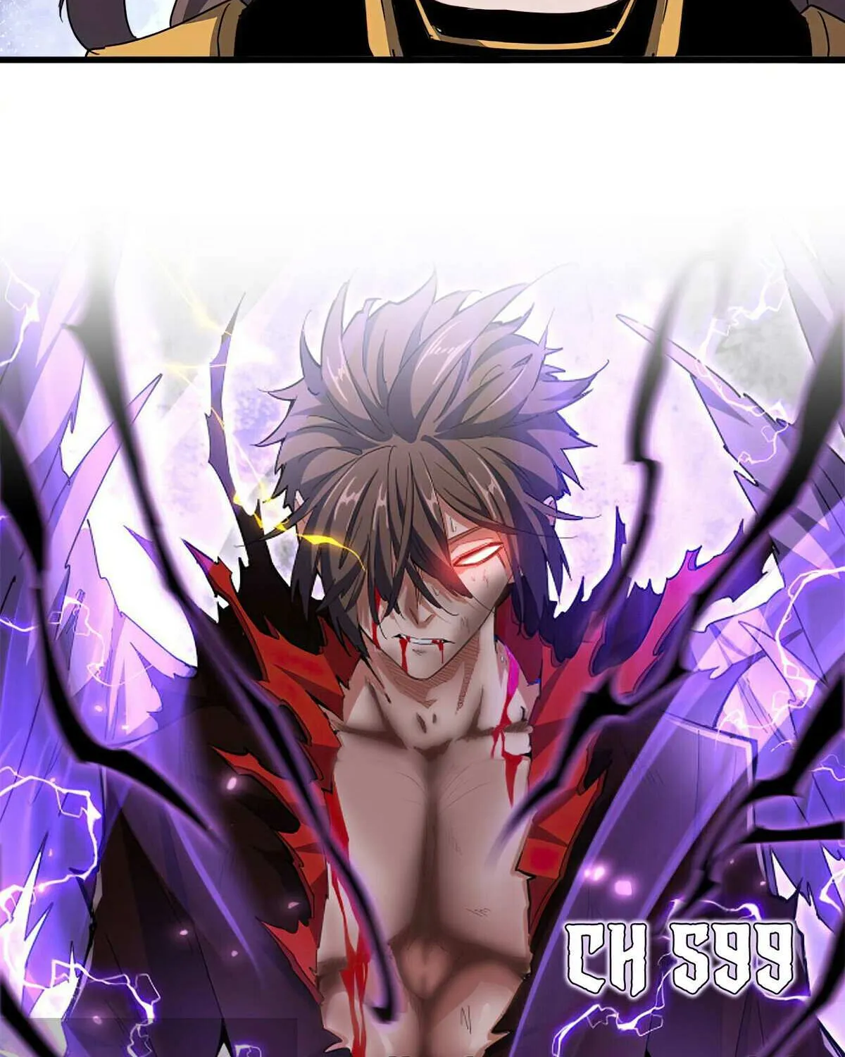 Read Magic Emperor chapter 599 image 3 on Lezhin