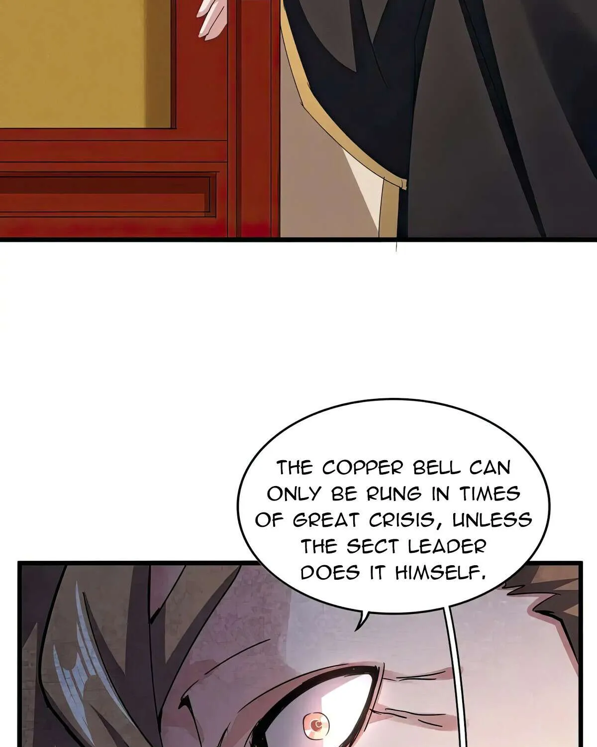 Read Magic Emperor chapter 599 image 30 on Lezhin