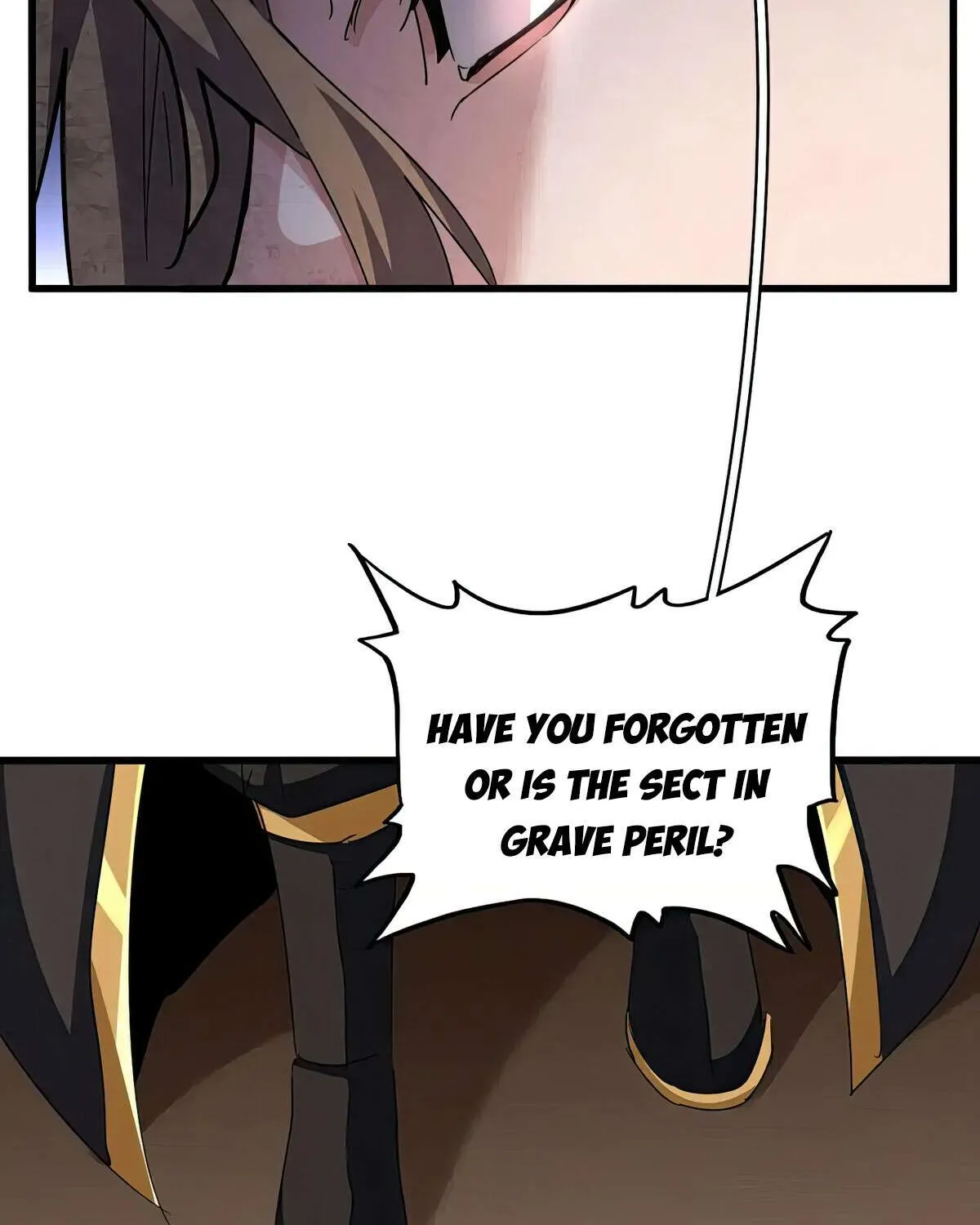 Read Magic Emperor chapter 599 image 31 on Lezhin