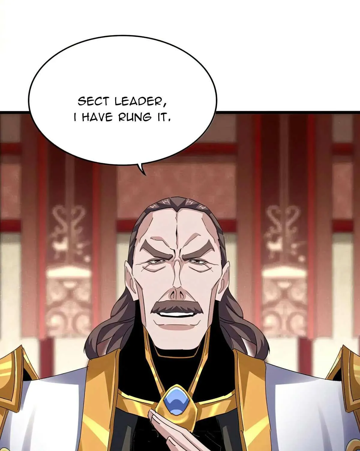 Read Magic Emperor chapter 599 image 33 on Lezhin