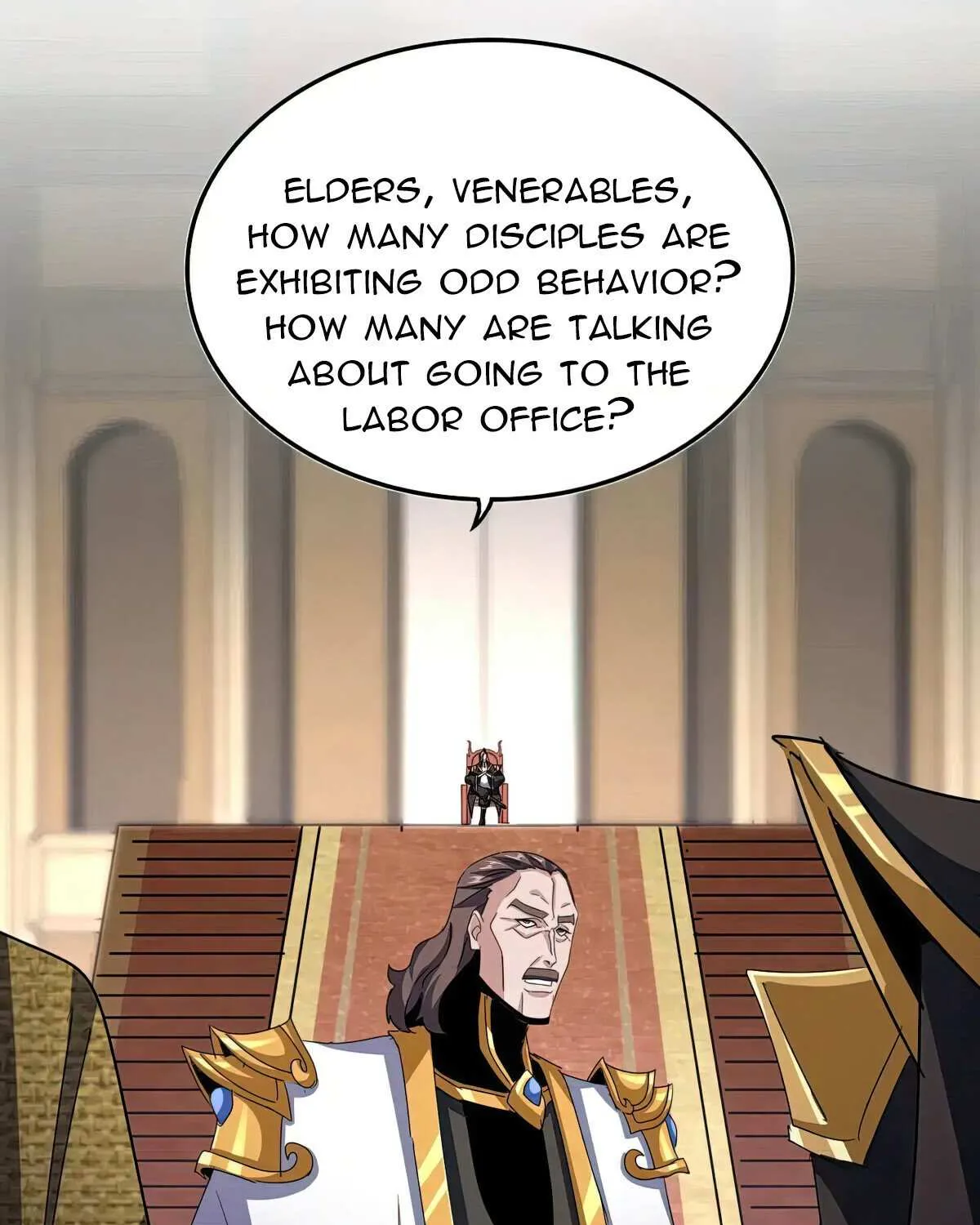 Read Magic Emperor chapter 599 image 39 on Lezhin