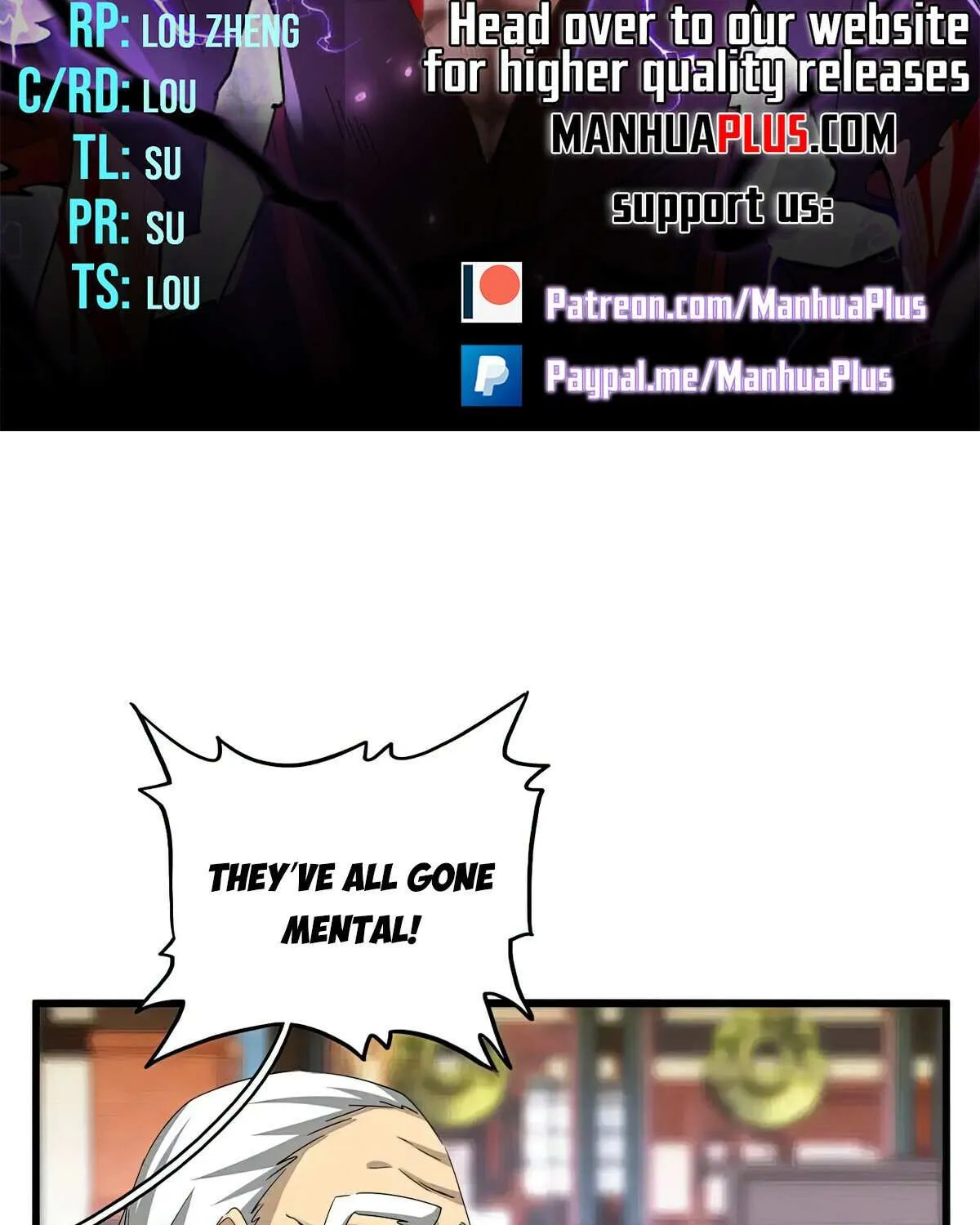 Read Magic Emperor chapter 599 image 4 on Lezhin