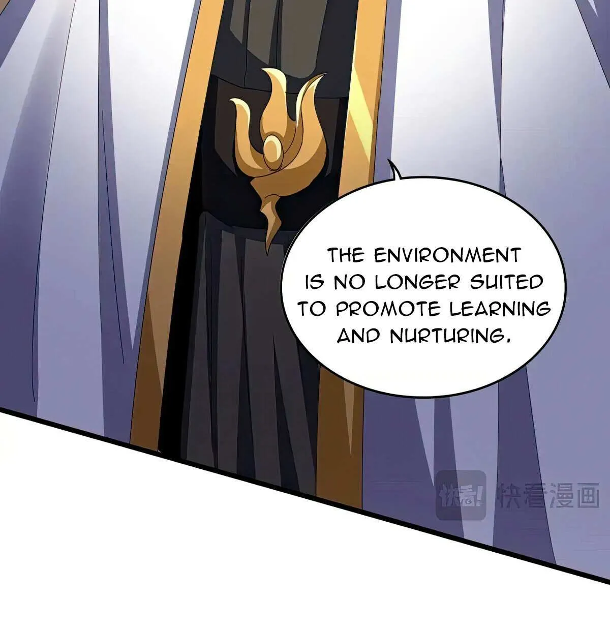 Read Magic Emperor chapter 599 image 48 on Lezhin