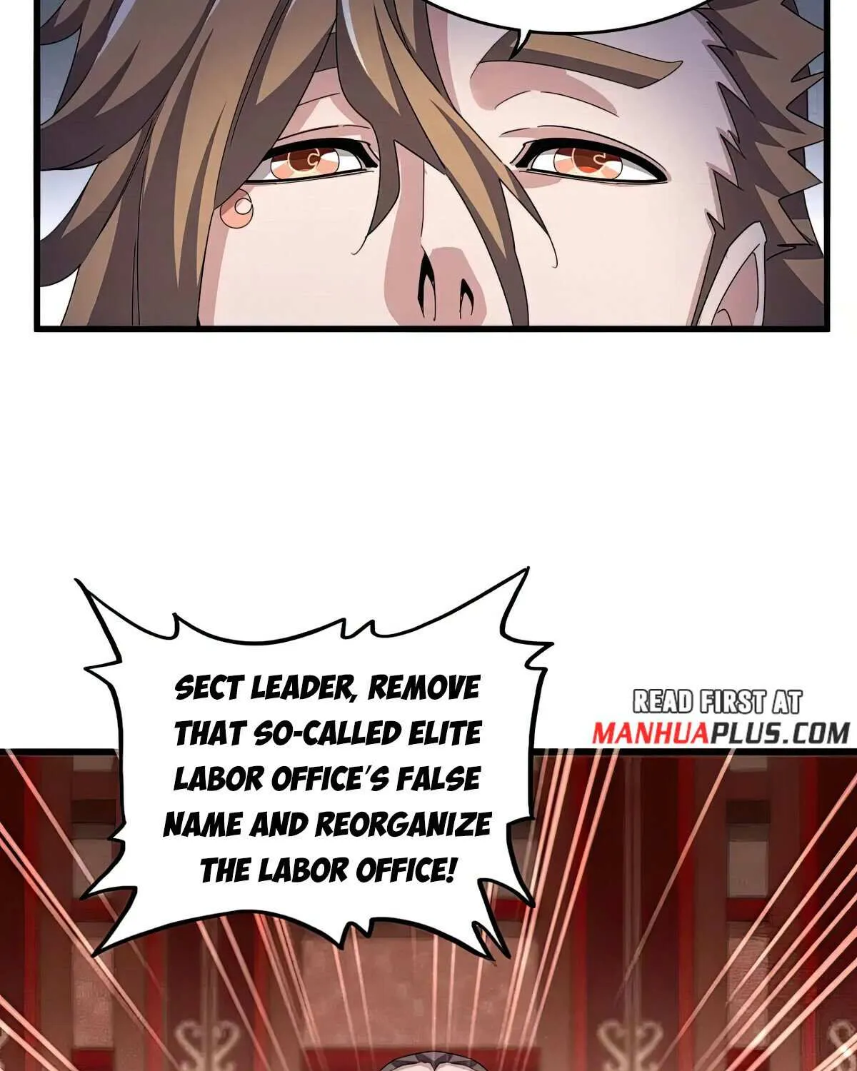 Read Magic Emperor chapter 599 image 51 on Lezhin
