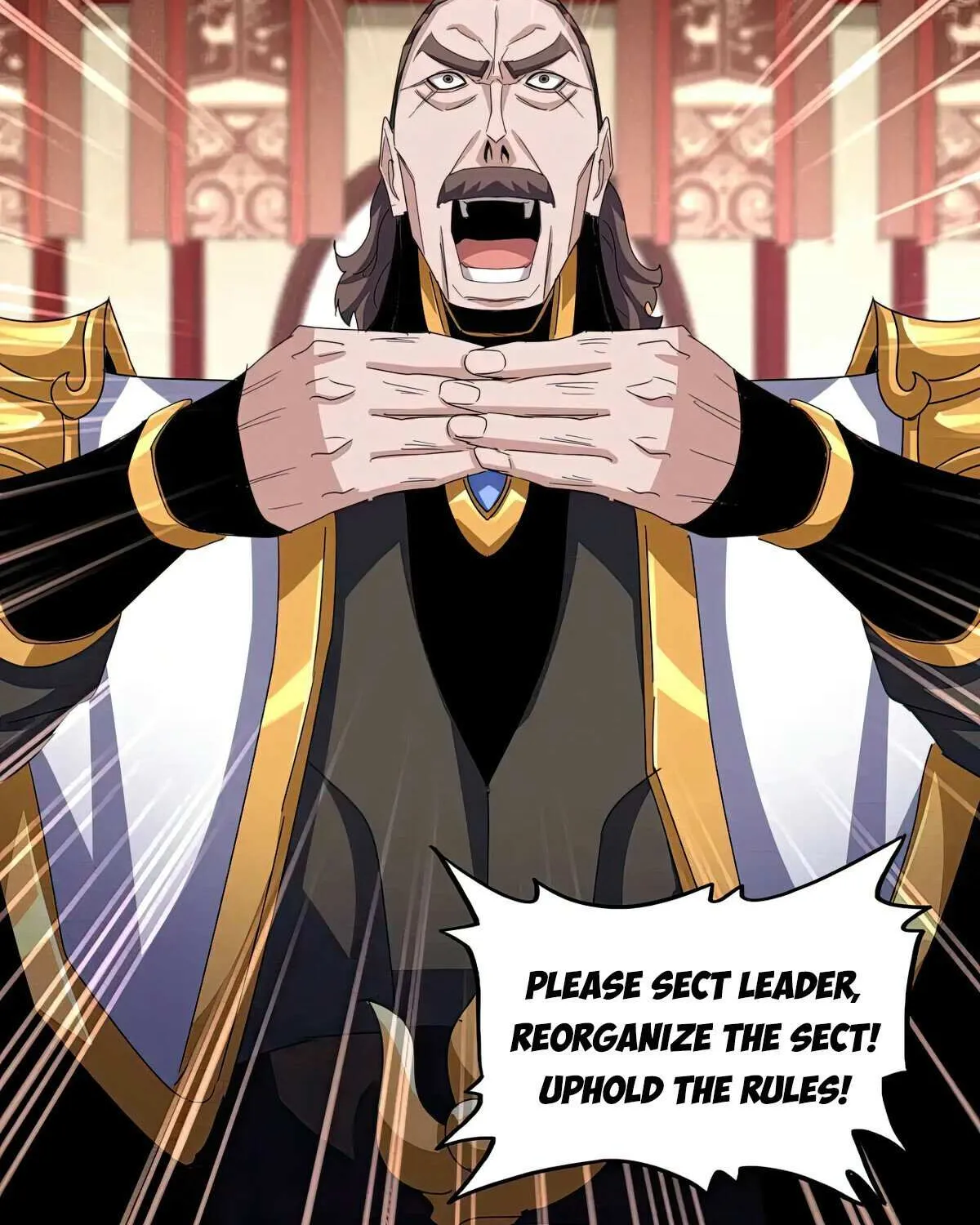 Read Magic Emperor chapter 599 image 52 on Lezhin