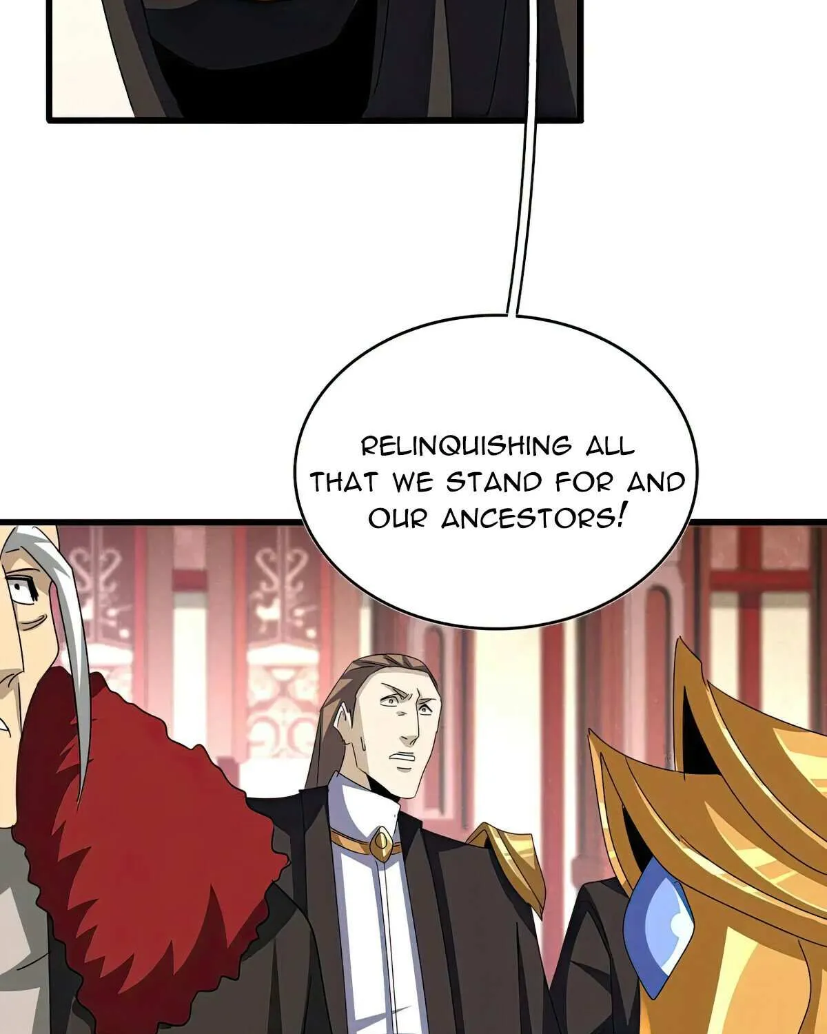 Read Magic Emperor chapter 599 image 61 on Lezhin