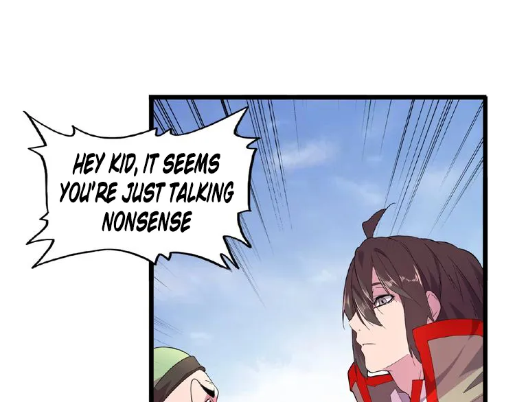 Read Magic Emperor chapter 6 image 10 on Lezhin