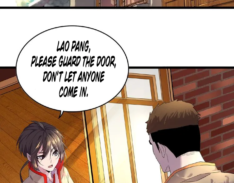 Read Magic Emperor chapter 6 image 101 on Lezhin