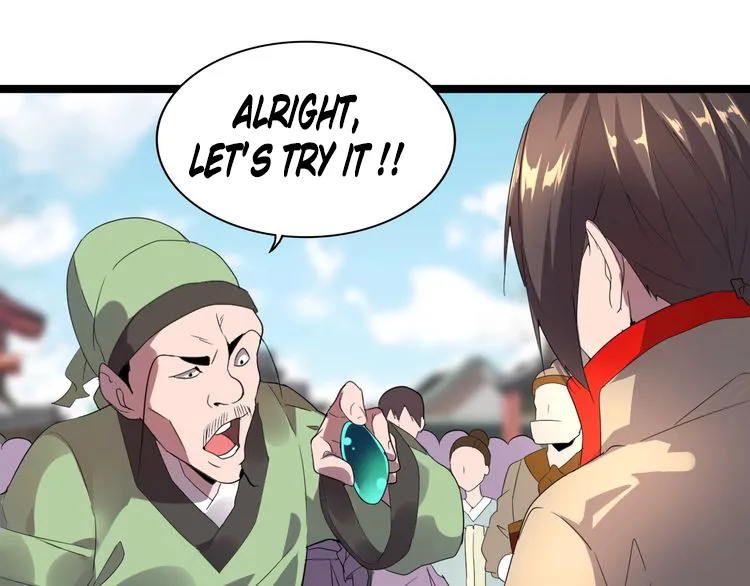 Read Magic Emperor chapter 6 image 22 on Lezhin