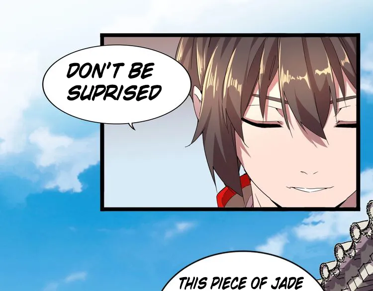 Read Magic Emperor chapter 6 image 32 on Lezhin