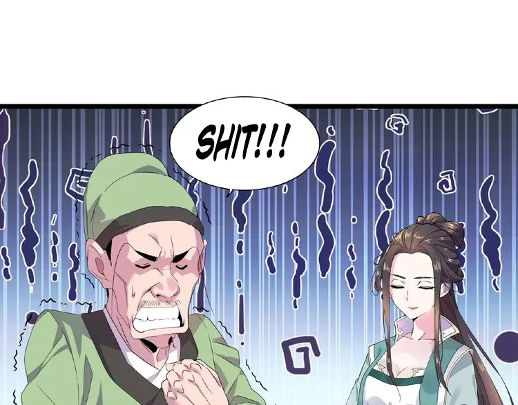 Read Magic Emperor chapter 6 image 36 on Lezhin