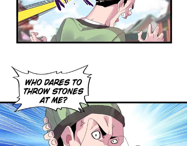 Read Magic Emperor chapter 6 image 38 on Lezhin