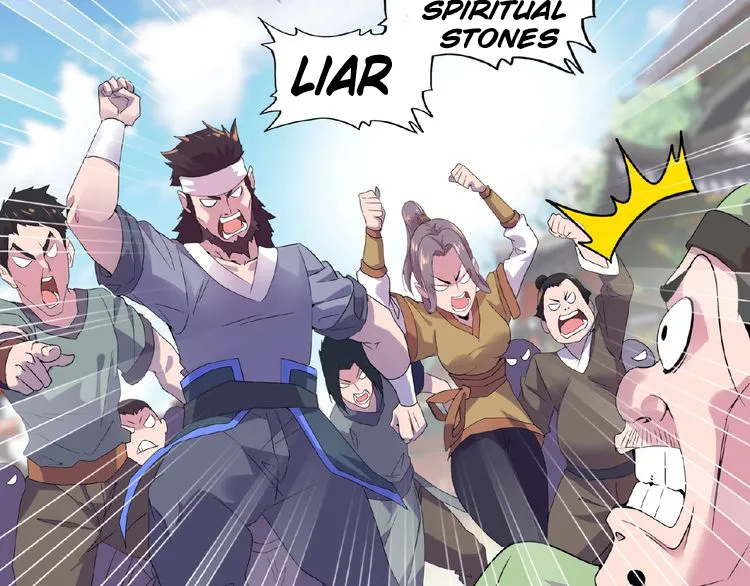 Read Magic Emperor chapter 6 image 40 on Lezhin