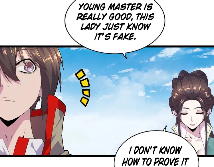 Read Magic Emperor chapter 6 image 43 on Lezhin