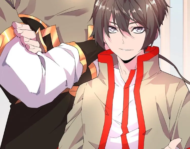 Read Magic Emperor chapter 6 image 5 on Lezhin
