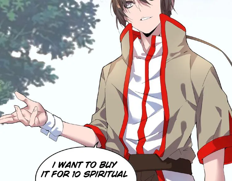 Read Magic Emperor chapter 6 image 66 on Lezhin