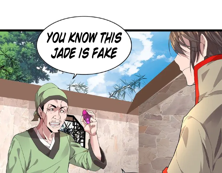 Read Magic Emperor chapter 6 image 69 on Lezhin